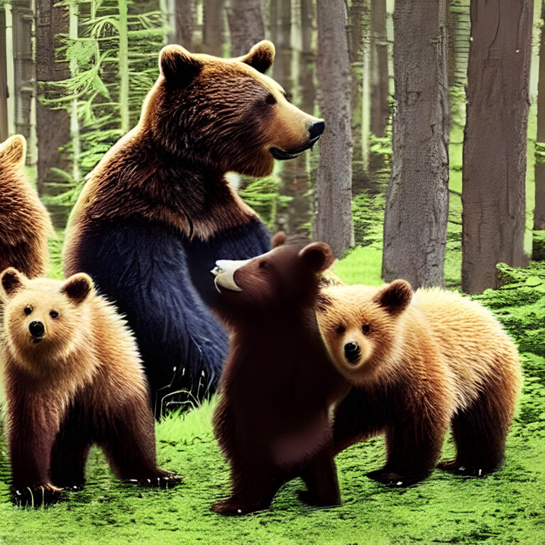 The 3 Bears